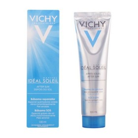 After Sun Capital Soleil Vichy (100 ml) (100 ml) (Unisex) by Vichy, After Sun - Ref: S0553167, Price: 17,63 €, Discount: %