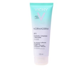 3 in 1 Gesichtspeeling NORMADERM Vichy (125 ml) von Vichy, Peelings - Ref: S0553169, Preis: 17,47 €, Rabatt: %