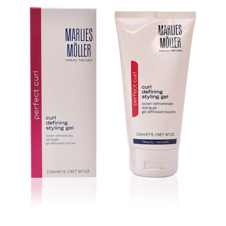 Fluido para Definir Caracóis Styling Gel Marlies Möller (150 ml) de Marlies Möller, Géis - Ref: S0554270, Preço: 20,80 €, Des...