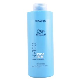 Shampoo Delicato Invigo Senso Calm Wella (1000 ml) di Wella, Shampoo - Rif: S0554451, Prezzo: 21,80 €, Sconto: %