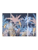 Set di 3 quadri DKD Home Decor Coloniale (140 x 3,8 x 100 cm) da DKD Home Decor, Stampe e quadri su tela - Ref: S3038989, Pre...