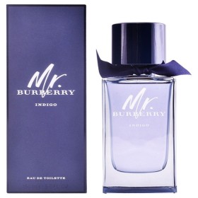 Men's Perfume MR Burberry Indigo Burberry EDT by Burberry, Eau de Cologne - Ref: S0554736, Price: 0,00 €, Discount: %