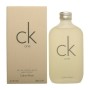 Perfume Unissexo Calvin Klein EDT de Calvin Klein, Água-de-colónia - Ref: S0554790, Preço: 30,67 €, Desconto: %