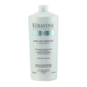 Shampoo Resistance Kerastase 1 L di Kerastase, Shampoo - Rif: S0554840, Prezzo: 51,76 €, Sconto: %