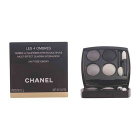 Eye Shadow Palette Les 4 Ombres Chanel by Chanel, Eyeshadows - Ref: S0554883, Price: 53,86 €, Discount: %