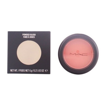 Fard Powder Blush Mac (6 g) de MAC Cosmetics, Blush et fards à joues - Réf : S0554892, Prix : 0,00 €, Remise : %