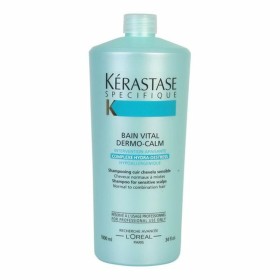 Champô Dermo-Calm Bain Vital Kerastase 3474630538115 500 ml 1 L de Kerastase, Champôs - Ref: S0554938, Preço: 0,00 €, Descont...