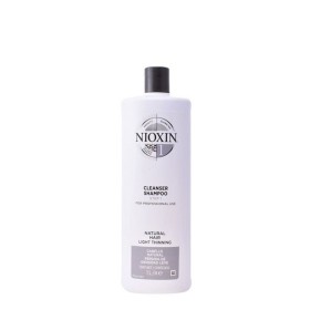 Shampoo per Dare Volume System 1 Nioxin Capelli sottili di Nioxin, Shampoo - Rif: S0555066, Prezzo: 30,36 €, Sconto: %