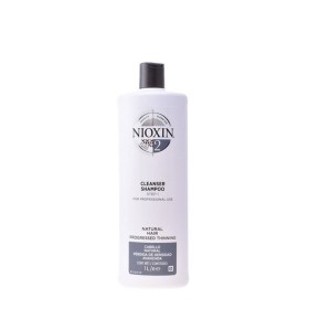 Champú Para Dar Volumen System 2 Nioxin Cabellos finos de Nioxin, Champús - Ref: S0555070, Precio: 0,00 €, Descuento: %