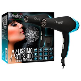 Hairdryer Airlissimo GTI 2300 Id Italian (1 Unit) by Id Italian, Hair dryers and diffusers - Ref: S0555106, Price: 0,00 €, Di...