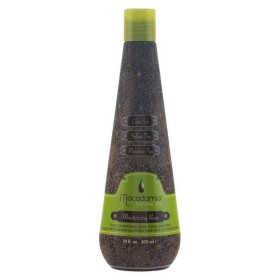 Après shampoing nutritif Moisturizing Macadamia 1 L de Macadamia, Après-shampooings - Réf : S0555136, Prix : 29,96 €, Remise : %