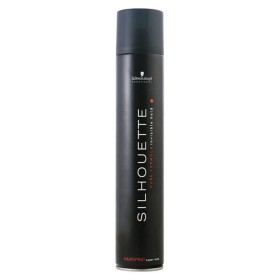 Laca de Fixação Extra Forte Silhouette Schwarzkopf de Schwarzkopf, Lacas - Ref: S0555162, Preço: 10,95 €, Desconto: %