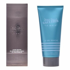 Shower Gel Le Male Jean Paul Gaultier (200 ml) by Jean Paul Gaultier, Shower Gels - Ref: S0555371, Price: 29,54 €, Discount: %