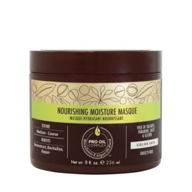 Maschera per Capelli Nutriente Nourishing Macadamia (236 ml) di Macadamia, Balsami ad azione profonda e trattamenti - Rif: S0...