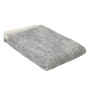 Couverture Alexandra House Living Madrid Gris 180 x 260 cm de Alexandra House Living, Couvertures et couvre-lits - Réf : D160...