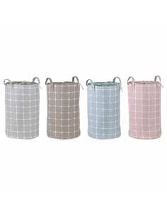 Set de basket DKD Home Decor (40 x 40 x 40 cm) | Tienda24 Tienda24.eu