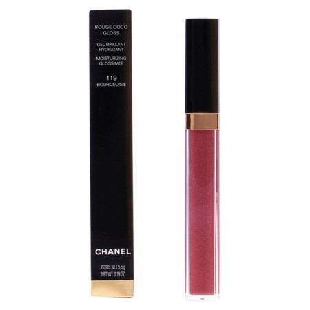 Lip-gloss Rouge Coco Chanel by Chanel, Lip Glosses - Ref: S0555888, Price: 29,78 €, Discount: %