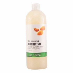 Gel de Duche Nutritivo Leite de Amêndoas Tot Herba (1000 ml) de Tot Herba, Gel de duche - Ref: S0556170, Preço: 12,28 €, Desc...