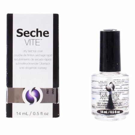 smalto Top Coat Seche (14 ml) di Seche, Smalti - Rif: S0556173, Prezzo: 9,11 €, Sconto: %