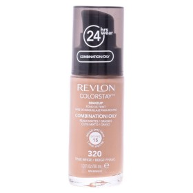 Flüssig-Make-up-Grundierung Colorstay Revlon 309974700108 (30 ml) von Revlon, Grundierung - Ref: S0556211, Preis: 8,41 €, Rab...