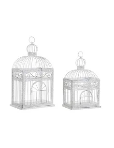 Cage Zolux Panas Métal Plastique 60 x 40 x 3 cm (1 Pièce) | Tienda24 Tienda24.eu