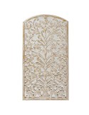 Wall Decoration DKD Home Decor 45 x 2 x 89 cm Aged finish White Romantic | Tienda24 Tienda24.eu