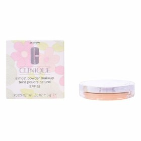 Maquillaje en Polvo Almost Powder Clinique Spf 15 Spf 15 10 g de Clinique, Polvos - Ref: S0556292, Precio: 31,99 €, Descuento: %