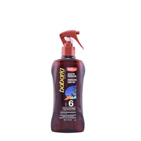 Tanning Oil Zanahoria Babaria 8410412029544 SPF 6 (300 ml) Spf 6 300 ml by Babaria, Self-tanning - Ref: S0556312, Price: 8,63...