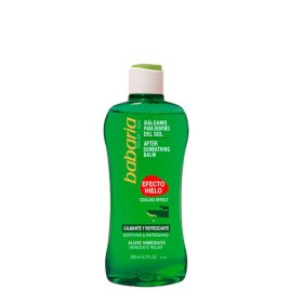 After Sun Effet Glaçon Aloe Vera Babaria (200 ml) (200 ml) (Unisexe) de Babaria, Après-soleil - Réf : S0556316, Prix : 6,79 €...