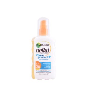 Spray Protecteur Solaire Clear Protect Delial SPF 30 (200 ml) de Delial, Filtres solaires - Réf : S0556463, Prix : 18,03 €, R...