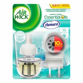 Ambientador Eléctrico Air Wick AIR-WICK 19 ml de Air Wick, Ambientadores - Ref: S0556476, Precio: 7,42 €, Descuento: %