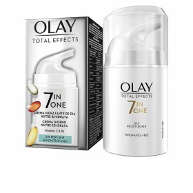 Crema Hidratante Antiedad Olay Total Effects 7 en 1 50 ml de Olay, Hidratantes - Ref: S0556935, Precio: 16,23 €, Descuento: %