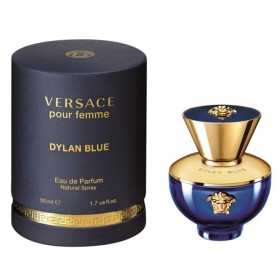 Damenparfüm Dylan Blue Femme Versace (EDP) EDP von Versace, Eau de Parfum - Ref: S0557091, Preis: 72,60 €, Rabatt: %