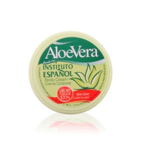 Crema Corporal Hidratante Aloe vera Instituto Español de Instituto Español, Hidratantes - Ref: S0557148, Precio: 6,34 €, Desc...