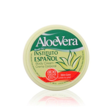 Moisturising Body Cream Aloe vera Instituto Español by Instituto Español, Moisturisers - Ref: S0557148, Price: 6,34 €, Discou...