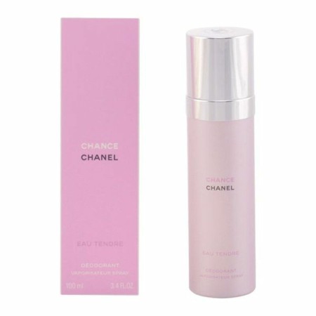 Spray déodorant Chance Eau Tendre Chanel Chance Eau Tendre (100 ml) 100 ml | Tienda24 - Global Online Shop Tienda24.eu