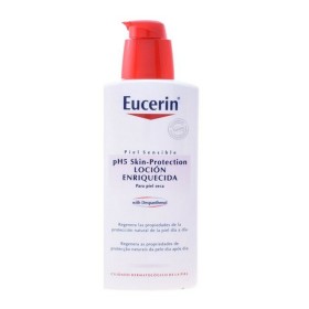 Loção Corporal pH5 Skin Protection Eucerin (400 ml) de Eucerin, Hidratantes - Ref: S0558981, Preço: 18,51 €, Desconto: %