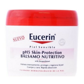 Balsamo Corpo Idratante Eucerin pH5 Nutrire 450 ml di Eucerin, Idratanti - Rif: S0558983, Prezzo: 17,94 €, Sconto: %