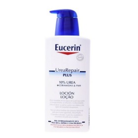 Loção Corporal Urearepair Plus Eucerin Urearepair Plus (400 ml) 400 ml de Eucerin, Hidratantes - Ref: S0558984, Preço: 20,18 ...