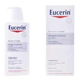 Lotion Apaisante Eucerin Atopicontrol (400 ml) de Eucerin, Hydratants - Réf : S0558986, Prix : 24,01 €, Remise : %