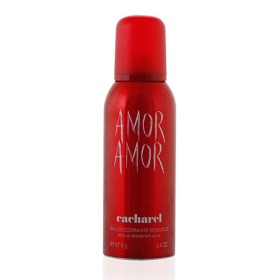 Deodorante Spray Amor Amor Cacharel (150 ml) (150 ml) di Cacharel, Deodoranti - Rif: S0559430, Prezzo: 25,98 €, Sconto: %