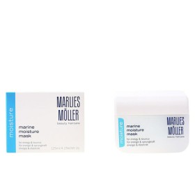 Masque pour cheveux Marine Moisture Marlies Möller (125 ml) de Marlies Möller, Soins et masques - Réf : S0559478, Prix : 34,5...