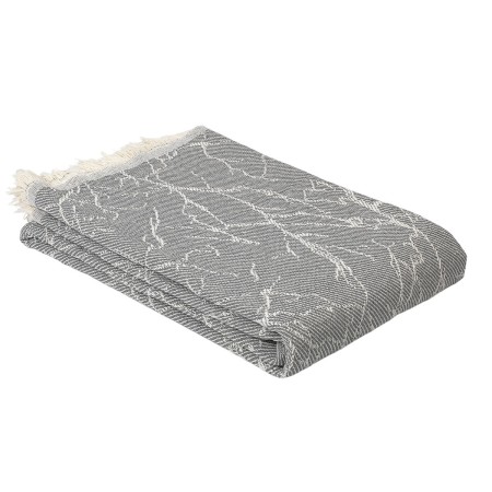 Manta Alexandra House Living Carrara Gris 225 x 260 cm de Alexandra House Living, Mantas y colchas - Ref: D1602391, Precio: 2...