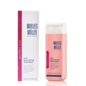 Shampooing pour cheveux bouclés Marlies Möller (200 ml) de Marlies Möller, Shampooings - Réf : S0559489, Prix : 22,32 €, Remi...