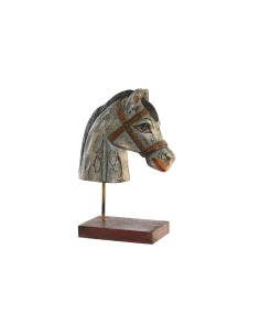 Deko-Figur Home ESPRIT Grau Mönch Orientalisch 30 x 30 x 51 cm | Tienda24 Tienda24.eu