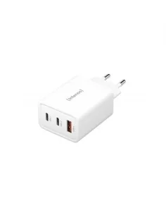 Chargeur mural Aisens ASCH-1PD90WL034-BK Noir 90 W (1 Unité) | Tienda24 Tienda24.eu