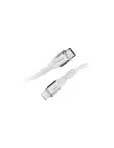 USB-C to Lightning Cable INTENSO 7902002 1,5 m White | Tienda24 Tienda24.eu