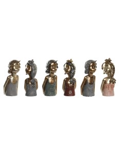 Decorative Figure DKD Home Decor 35,5 x 26 x 2 cm Golden Bird | Tienda24 Tienda24.eu