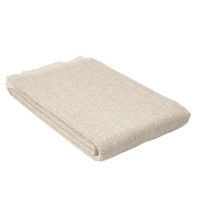 Coperta Alexandra House Living Atika Beige 225 x 260 cm di Alexandra House Living, Coperte e copriletti - Rif: D1602401, Prez...