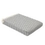 Manta Alexandra House Living Tinto Gris 180 x 260 cm de Alexandra House Living, Mantas y colchas - Ref: D1602404, Precio: 18,...